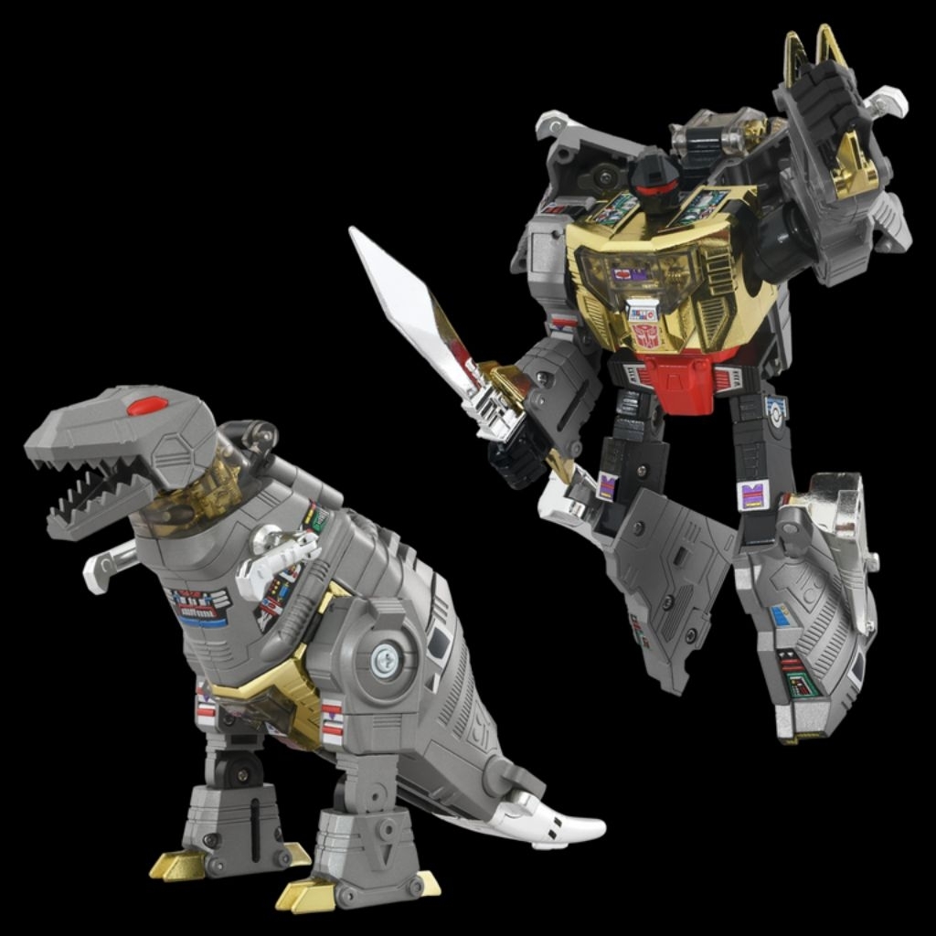 Down Payment DP Uang Muka Transformers Takara Tomy Missing Link C-12 Grimlock