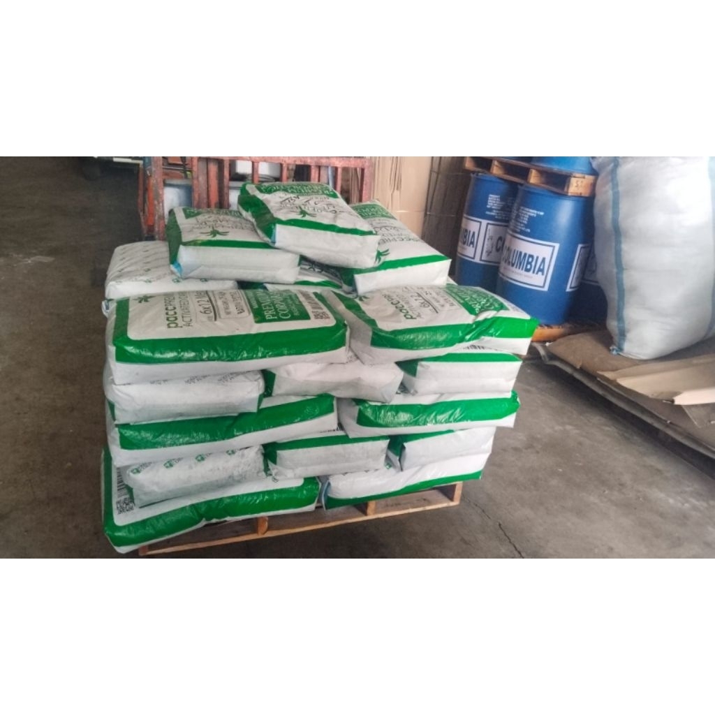 Davao pres (PACC Premium Activated Carbon)