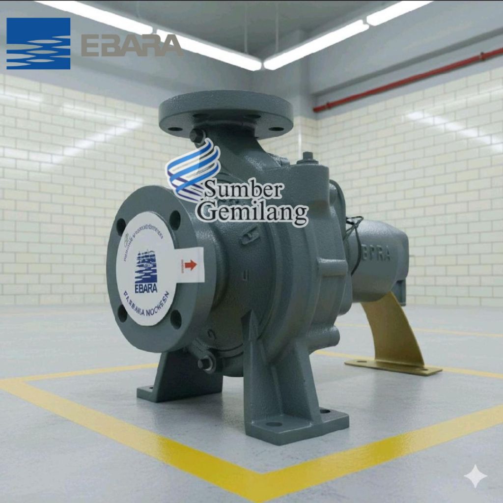 Pompa EBARA 80×65FSJA GP Pompa Centrifugal Ebara 80×65 FSJA Gland Packing