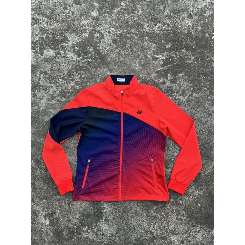 Jaket Badminton Yonex Second