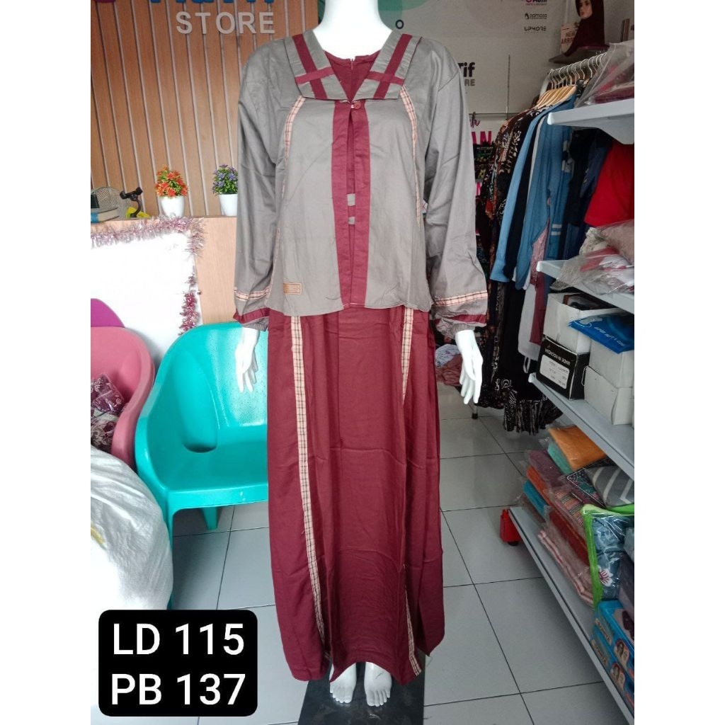 GAMIS AMANDA SAHILA