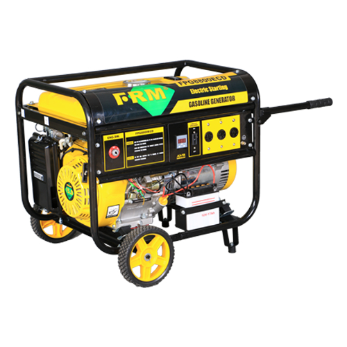 Genset Firman FPG8800ECD 6500 Watt Generator Bensin