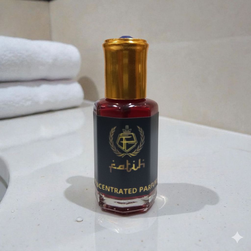 Fatih Perfumes | Minyak Gaharu Oud Cambodia Asli Original Arab Saudi Kualitas Import