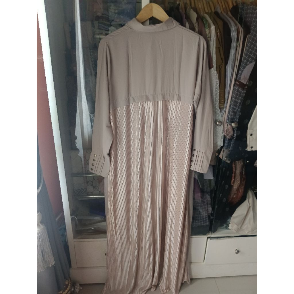 Gamis aisyalina