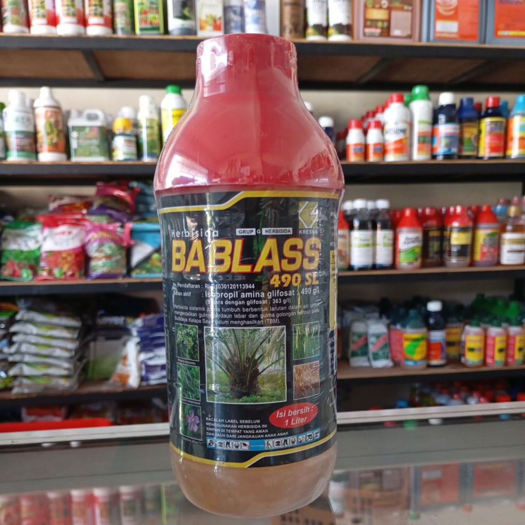 Herbisida BABLASS 490 SL 1 Liter