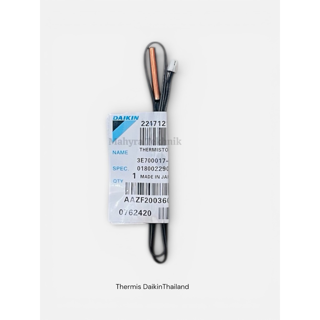 THERMISTOR DAIKIN THAILAND / SENSOR SUHU AC