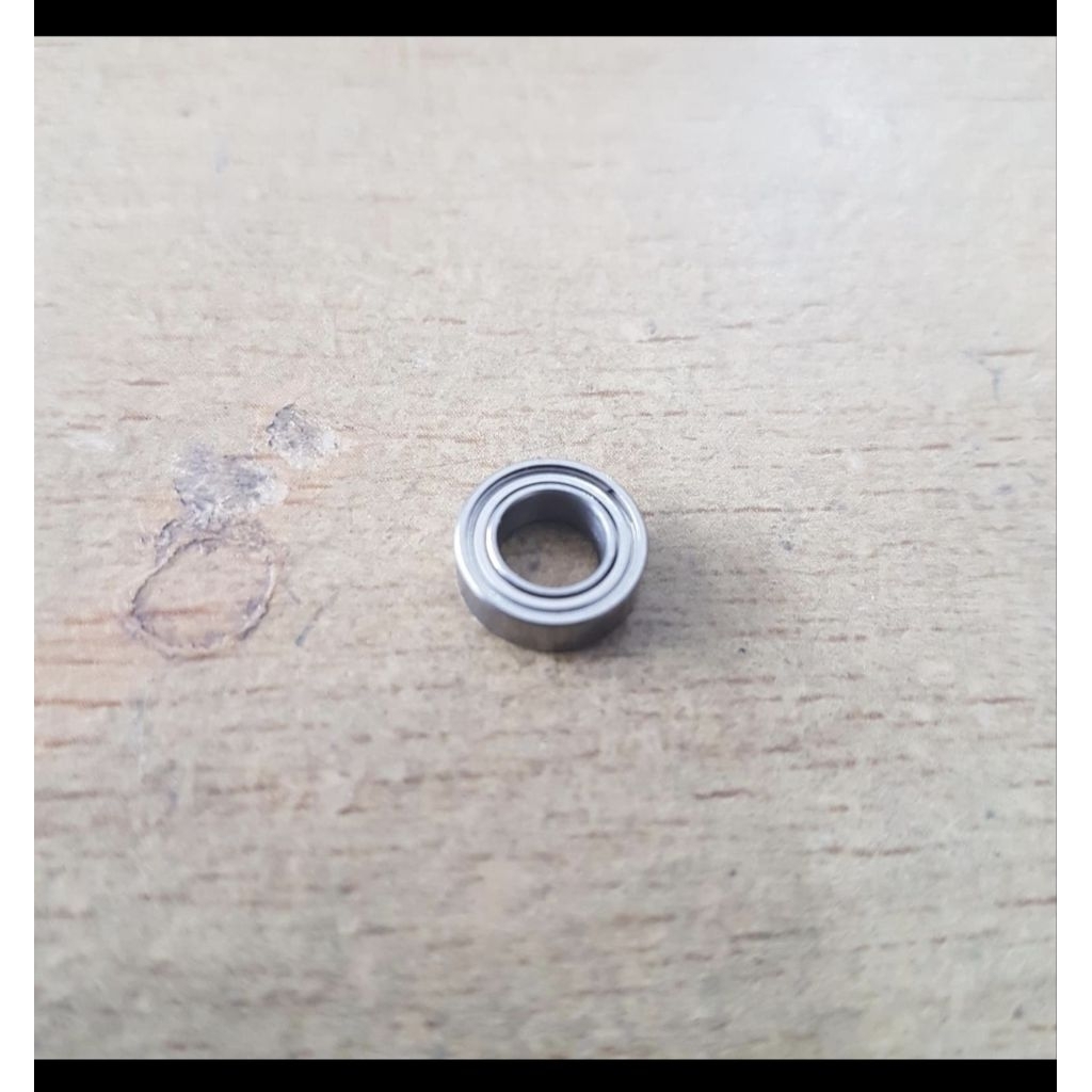 LAHAR MATA ROUTER KECIL MATA PROFIL BEARING TRIMMER 4,8 mm x 9,5 mm 4.8 9.5