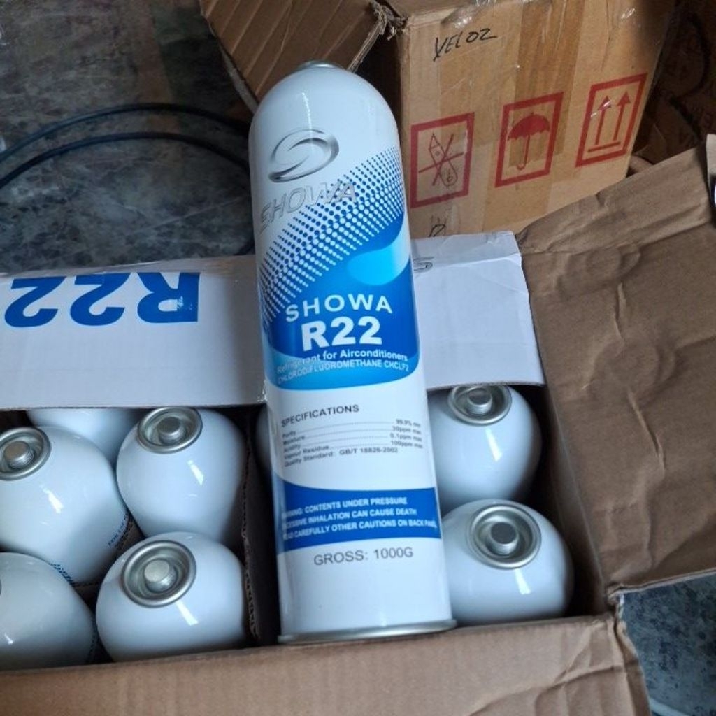 freon showa R22
