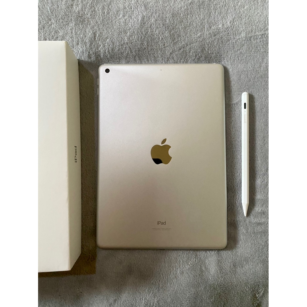 IPAD Gen 9 64 GB second jarang dipakai