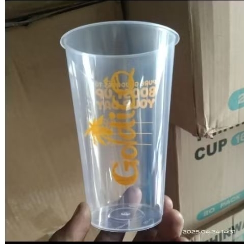 Sablon cup injection 500ml
