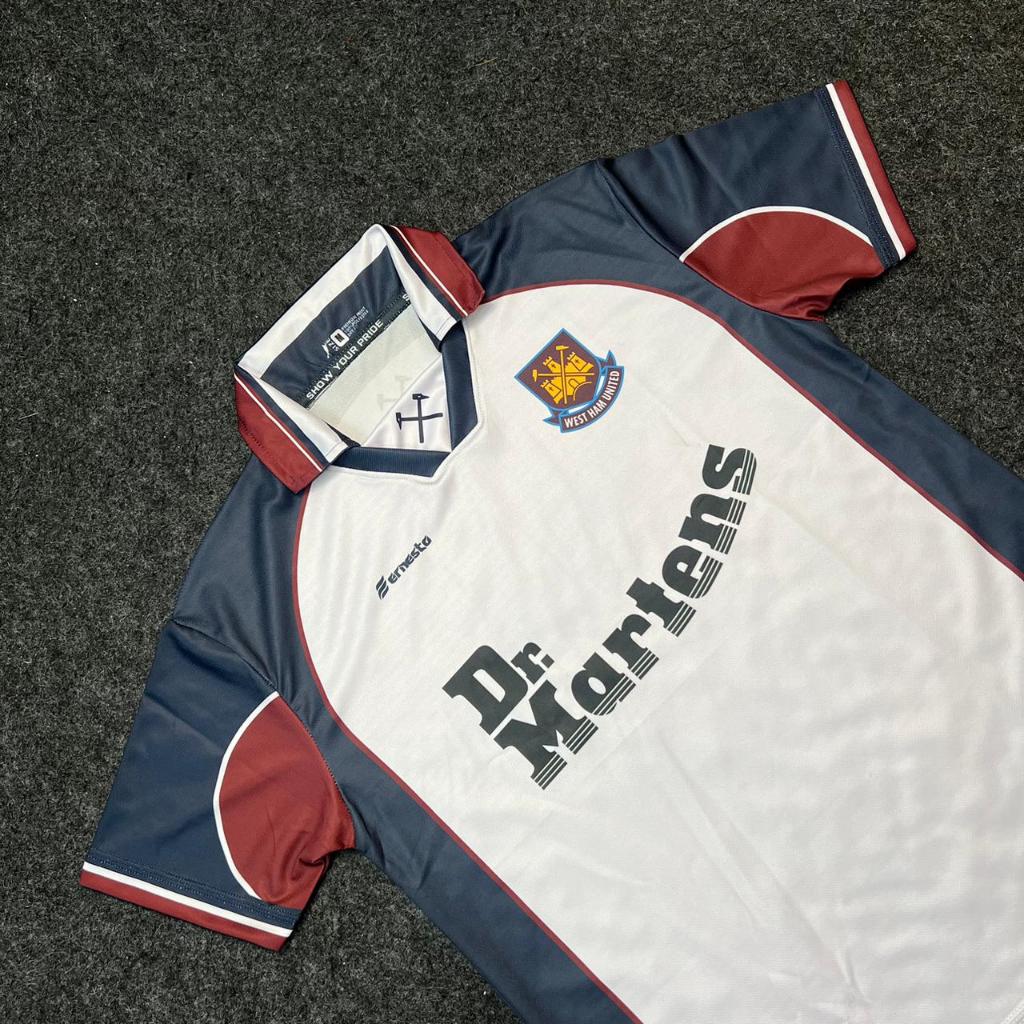 JERSEY WESTHAM RETRO JERSEY VINTAGE FANTASY EDITION