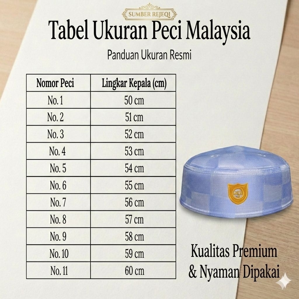 new peci malaysia a5 catur peci malaysia ameen peci malaysia original peci malaysia putih peci