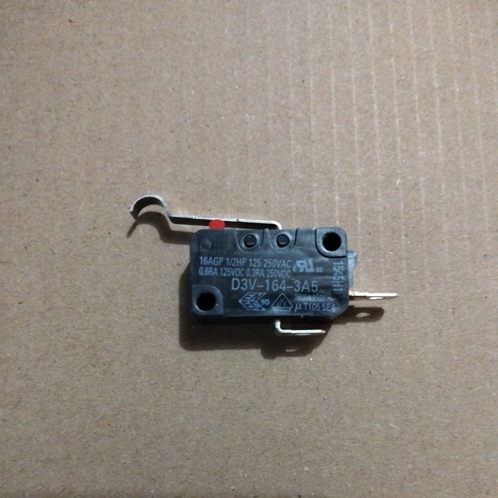 switch micro pintu mesin cuci pintu atas Polytron