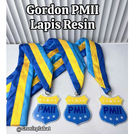 Gordon PMII Kalung Medali PMII