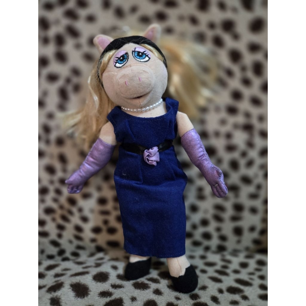 Miss Piggy The Muppets Vintage 1999 Ganci