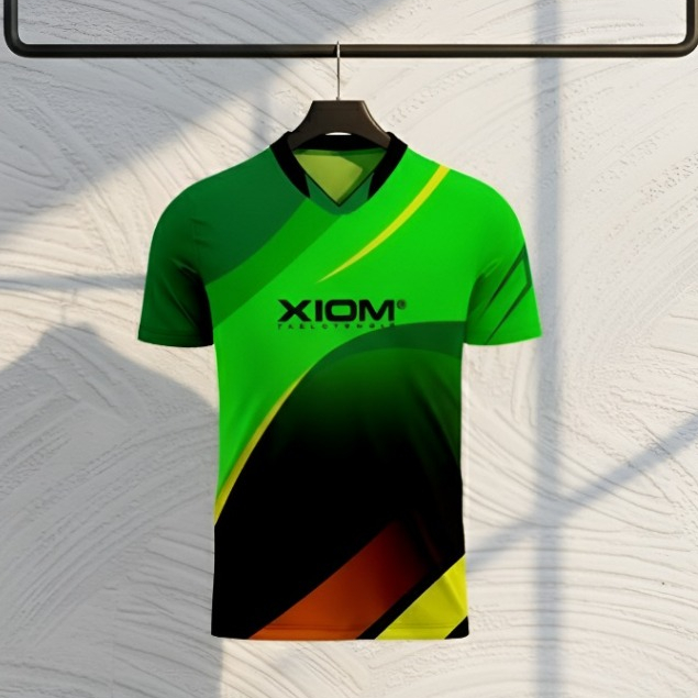 Kaos Tenis Meja Dry Fit Pria Wanita – Baju Pingpong Olahraga