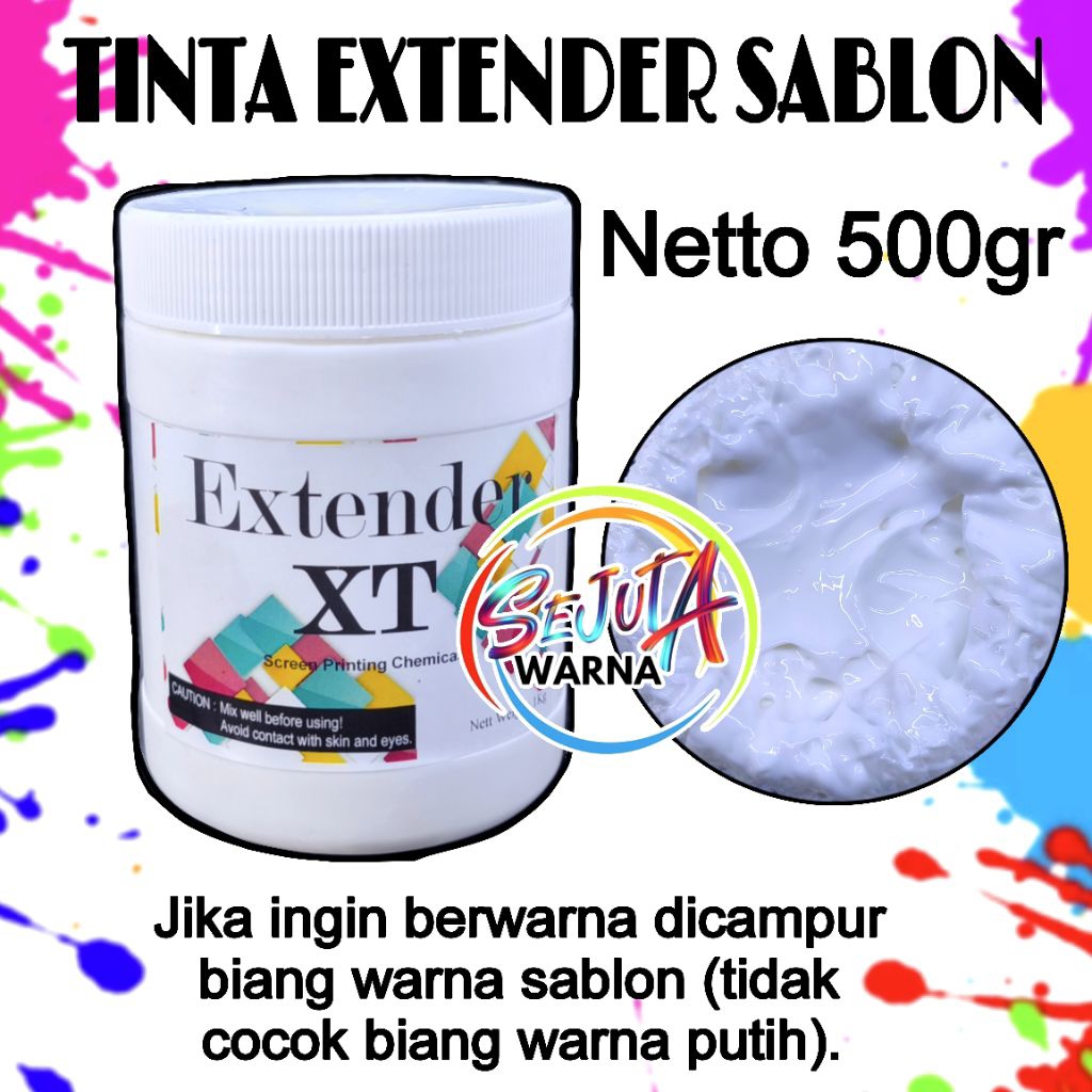 EXTENDER SABLON XT TINTA SABLON BASIS AIR 500GR