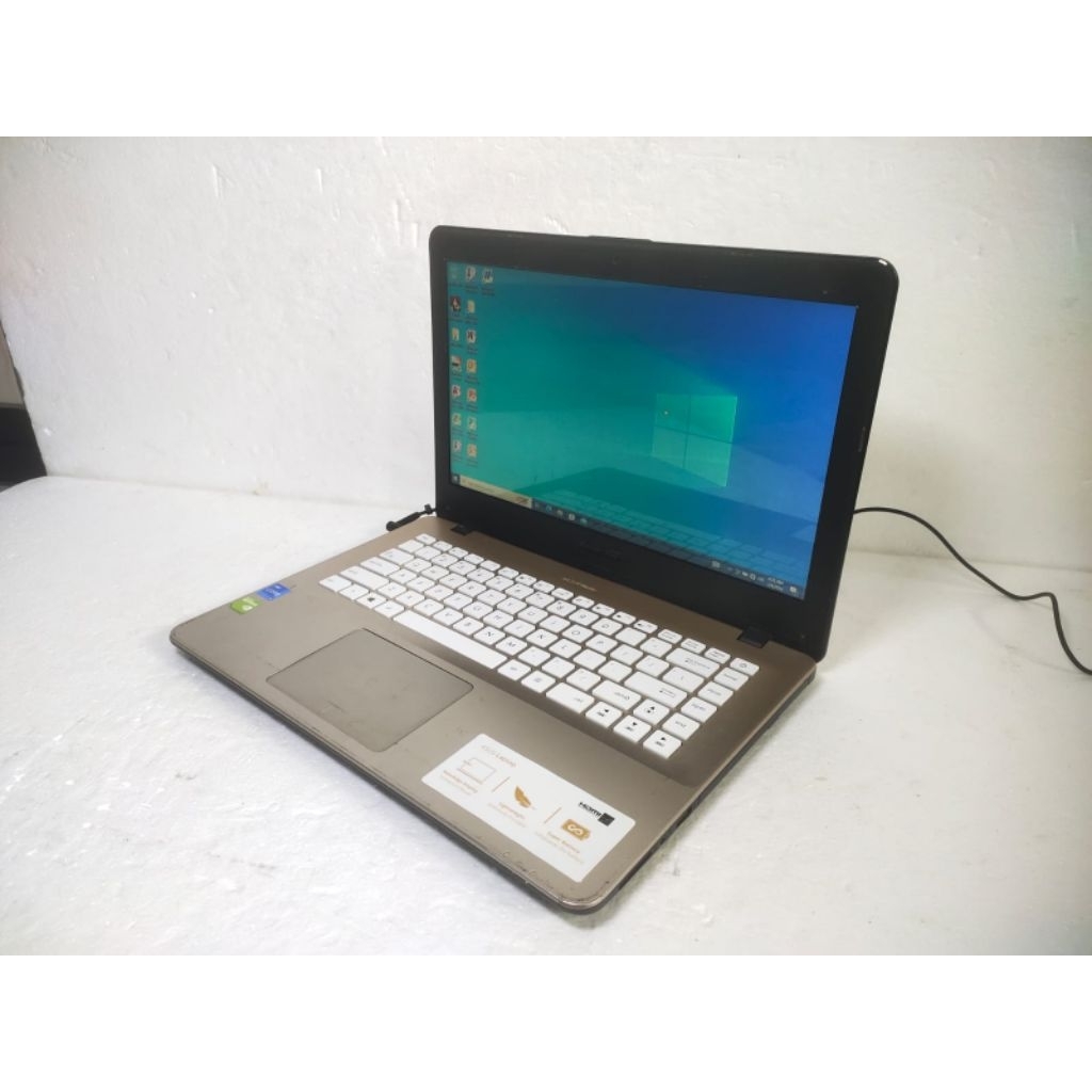 Laptop Murah Asus A442U core i5-8250U Ram 8GB Hdd 500Gb(A1306)