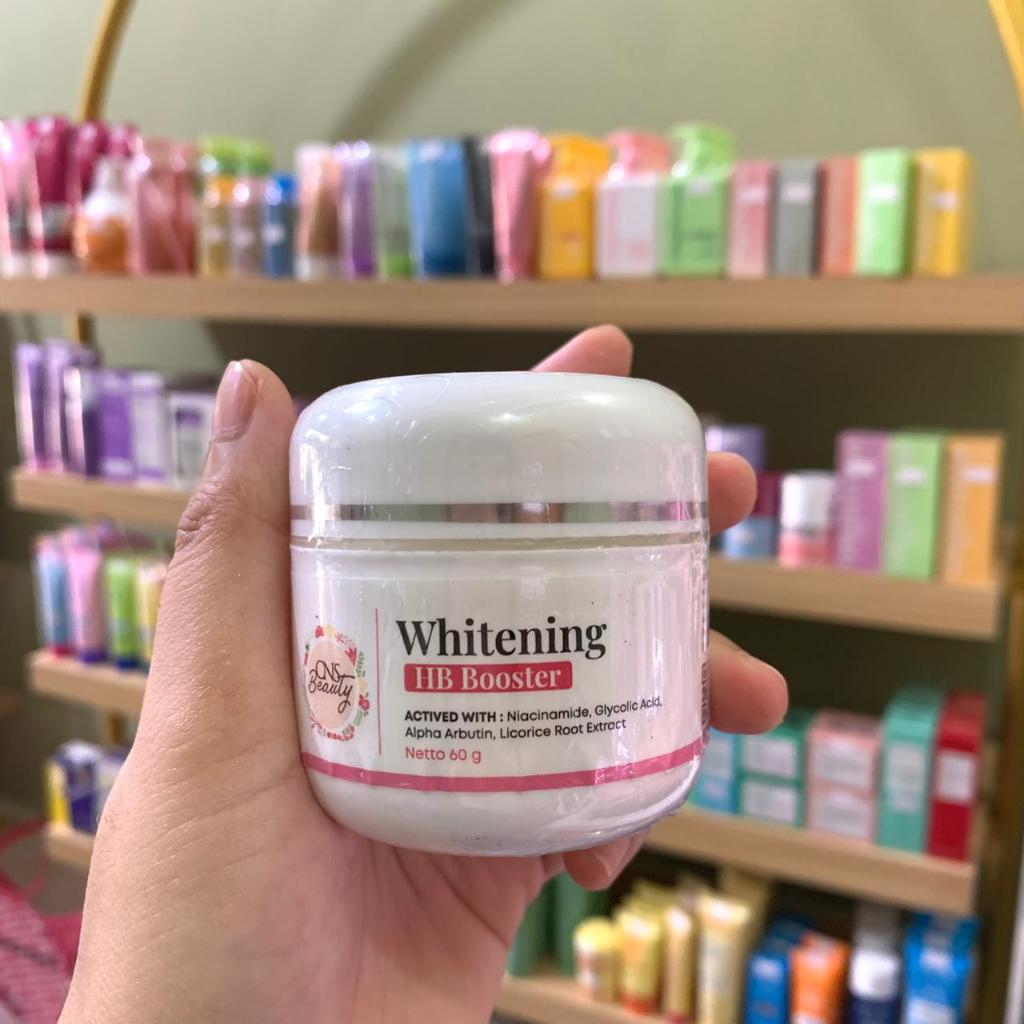 CNS BEAUTY | Whitening HB Booster | Whitening hand body booster