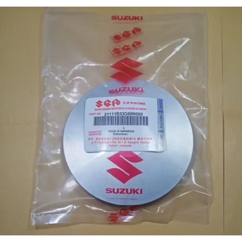 Kipas Pully Spin 125