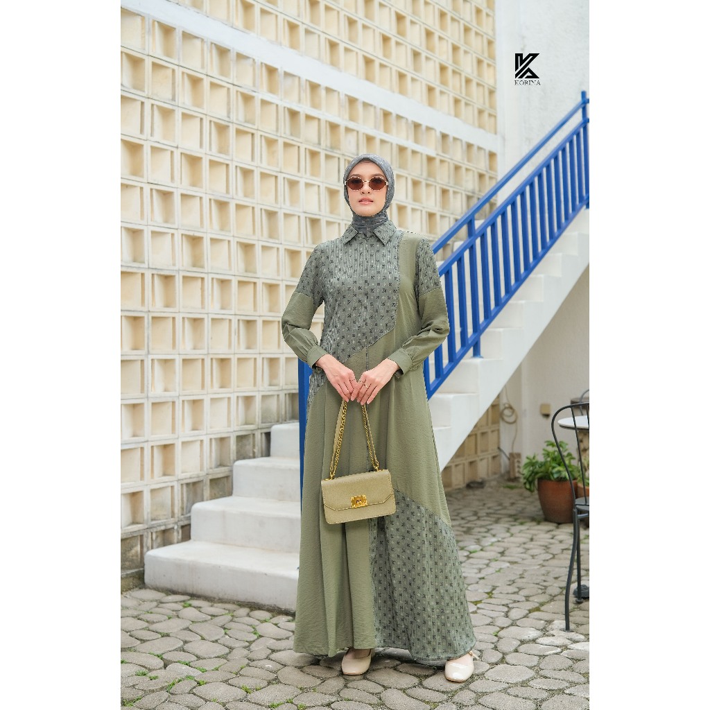 Korina_id - Calista Dress_premium Dress Korina