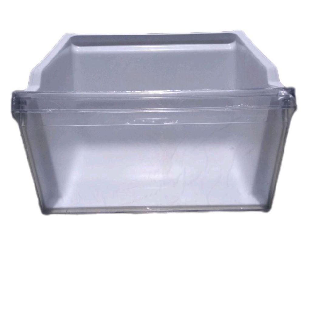 Rak Samsung kulkas rak buah sayur big box rak kulkas RS61 putih kanan