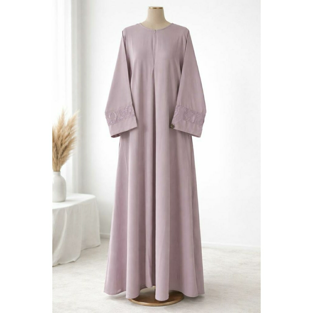 Ammara Set (abaya & khimar pasban)