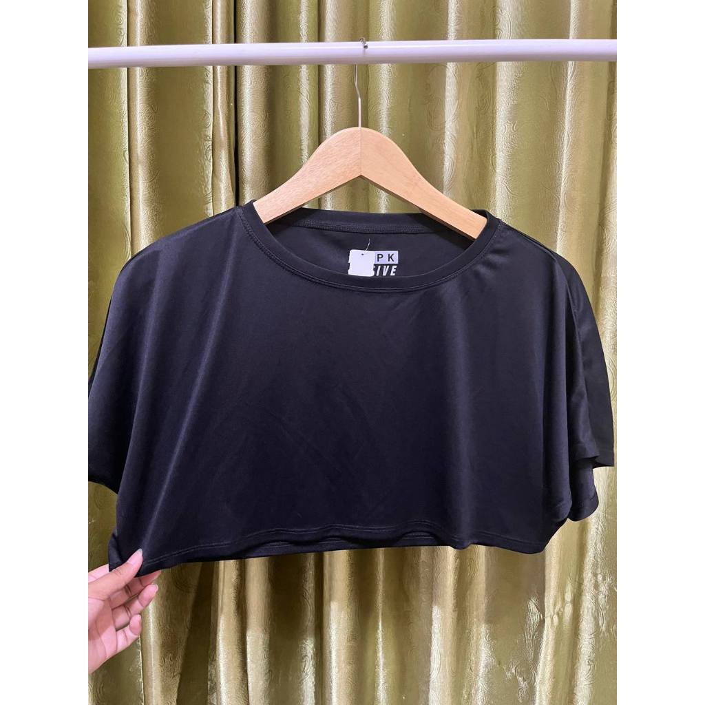 Crop Top GYM - MDPK preloved