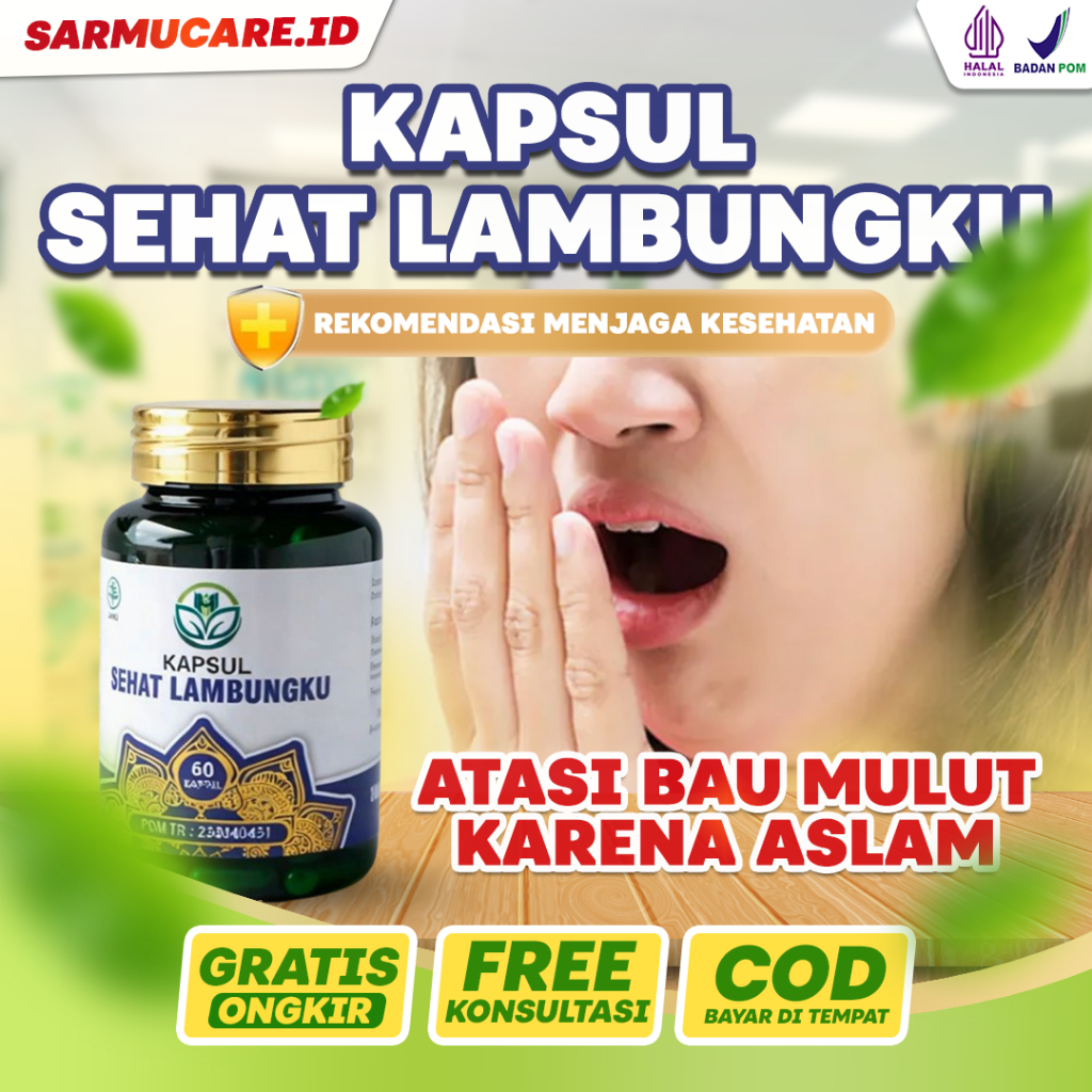 Obat Bau Asam Mulut Pahit Karena Asam Lambung Sakit Lambung Maag