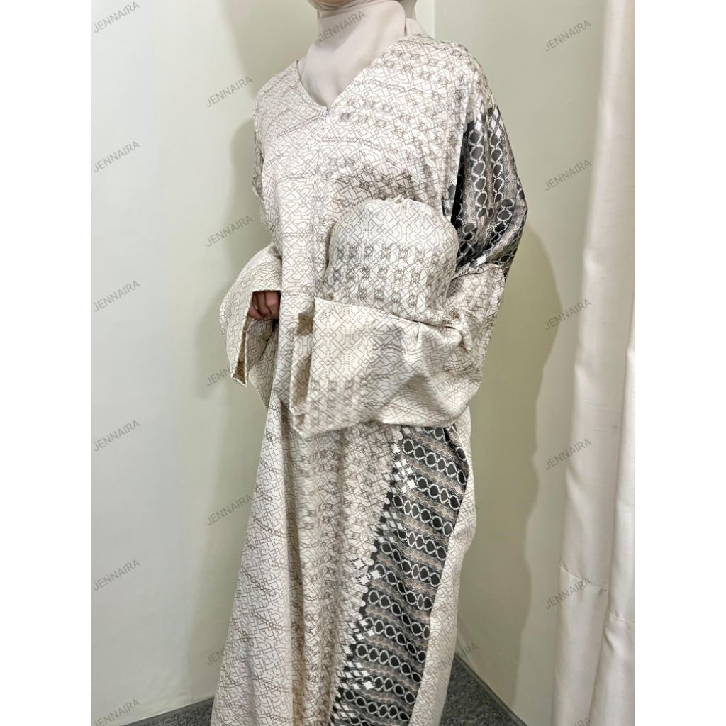 Mukena Abaya Turkey