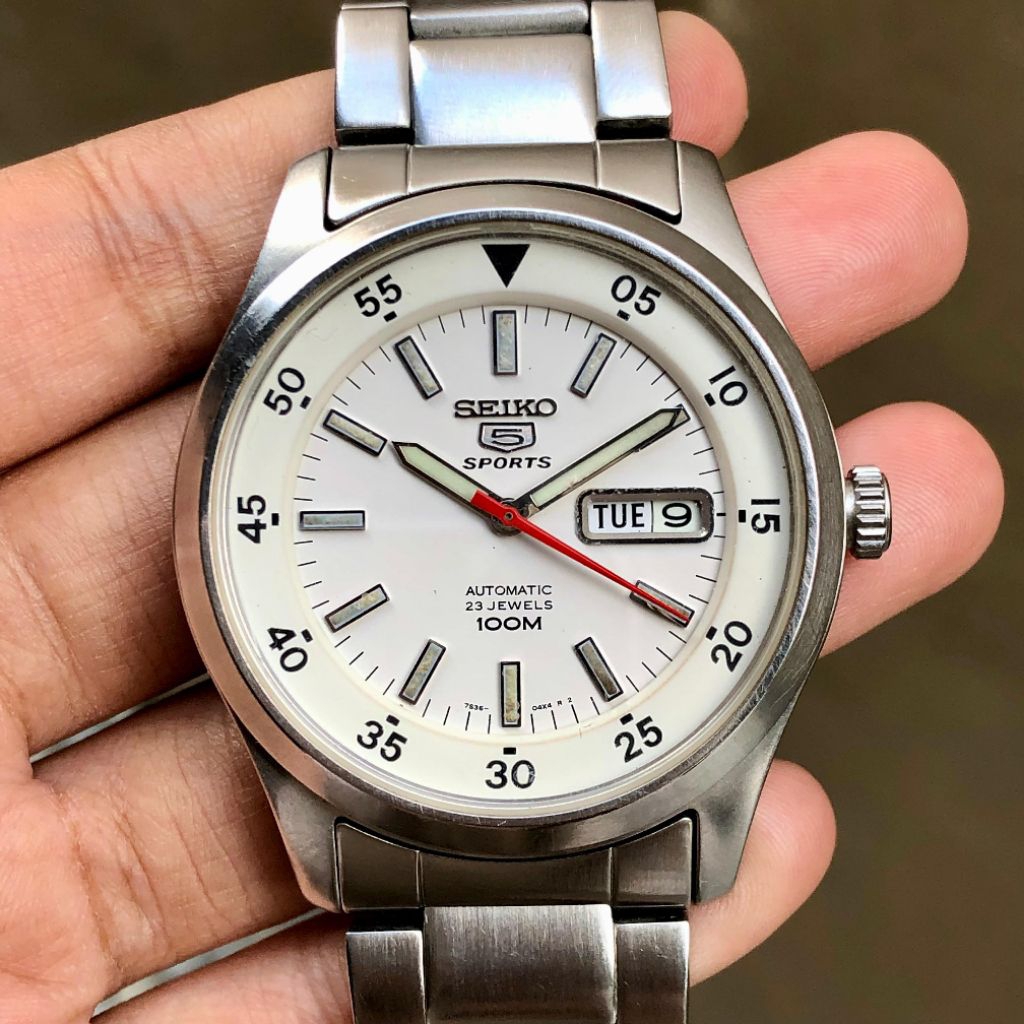 Seiko 5 Sports Automatic 7S36-03H0