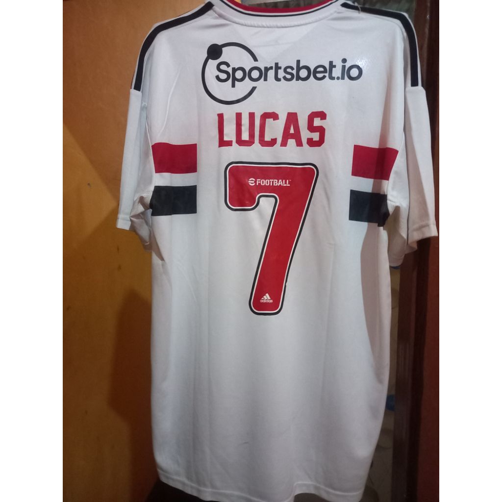 jersey sao paulo homee gooo