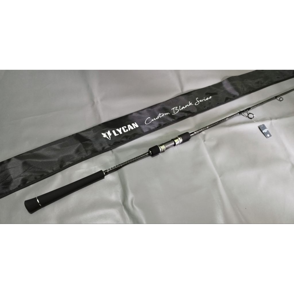 LYCAN OMEGA SLOW PITCH JIGGING PE 1.5-4