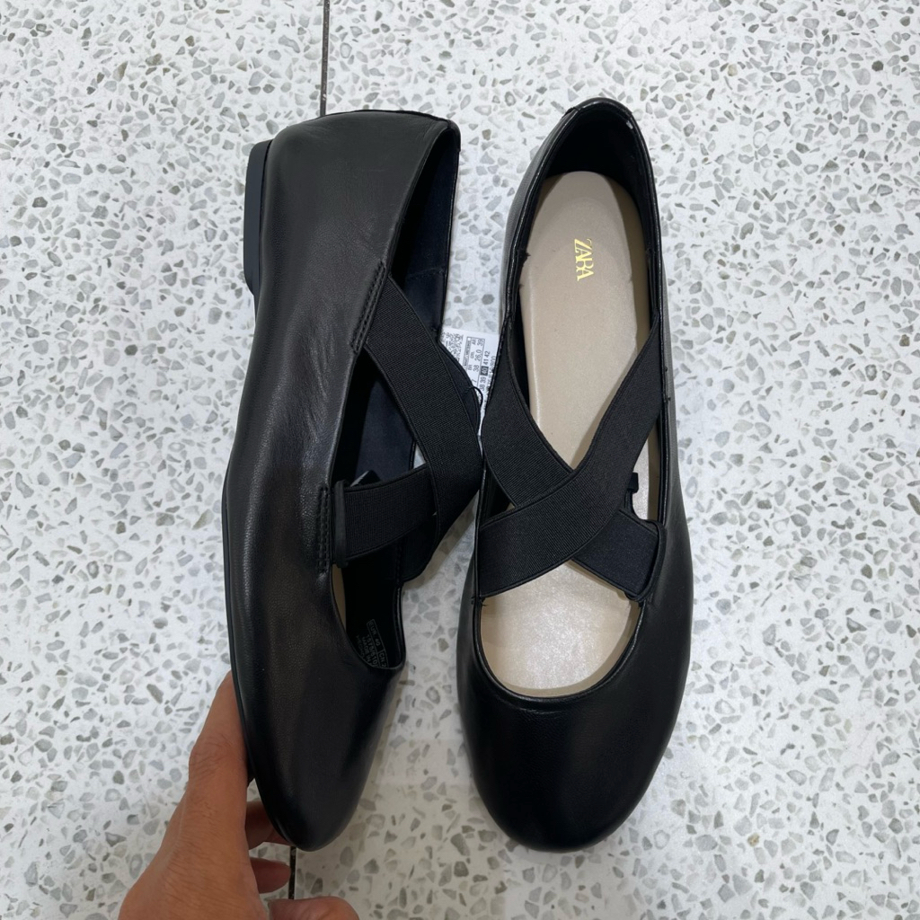 Shoes Ballerina ZARA Women jastip (jasa titip)