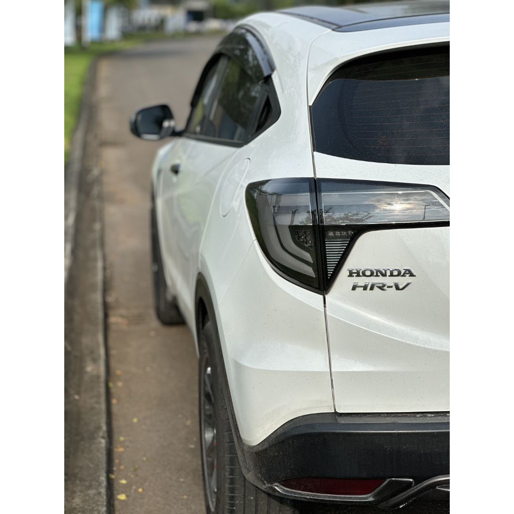 STOPLAMP HRV VARIASI BLACK