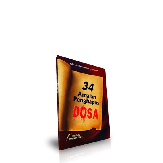 Buku 34 Amalan Penghapus Dosa