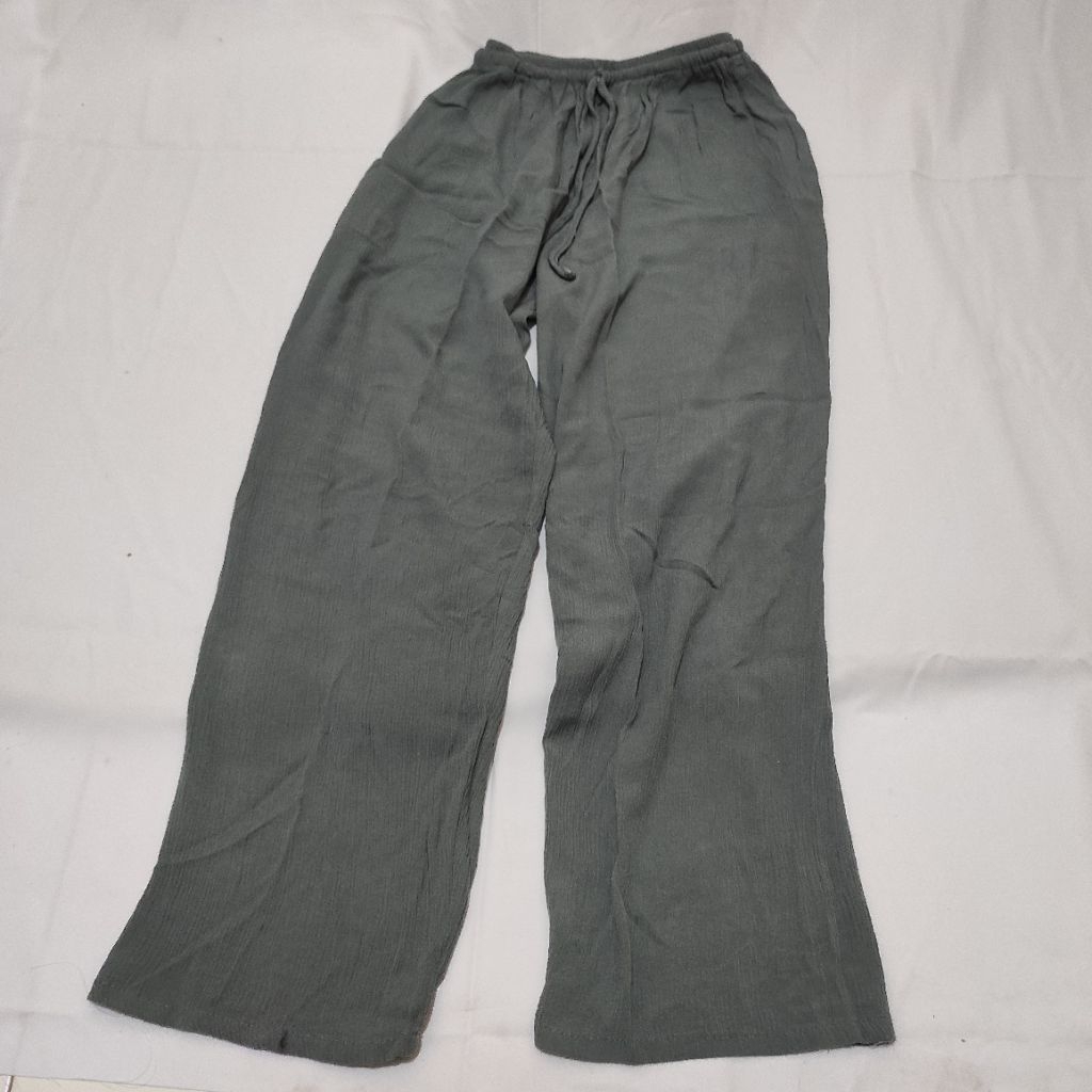 [TOKO ROMBENGAN] CELANA KULOT PANJANG