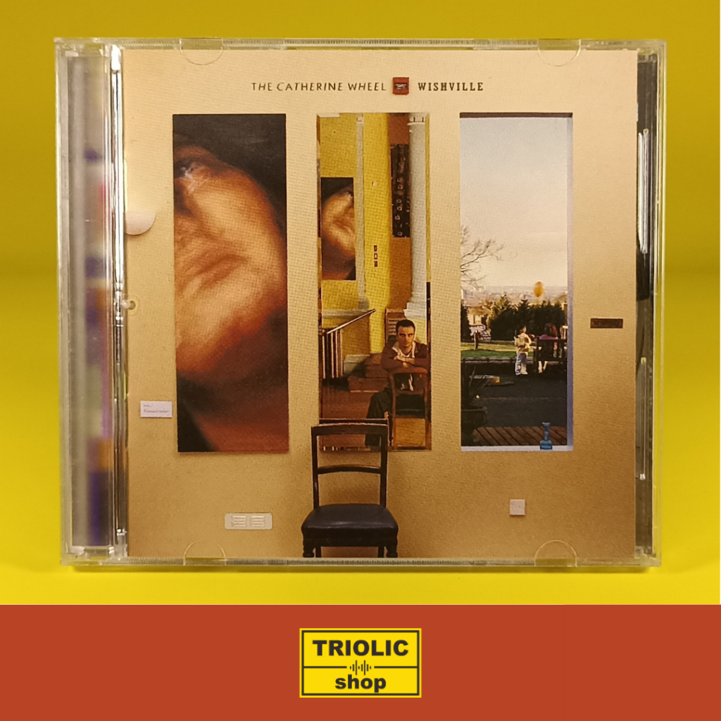 CD The Catherine Wheel - Wishville