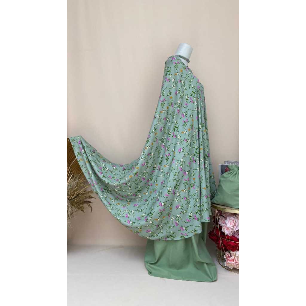 Mukena Traveling Adelia