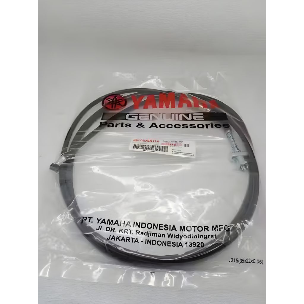 COD KABEL REM BELAKANG AEROX 155 AEROX LAMA LEXI ORIGINAL YGP KODE B65 BISA UNTUK VARIO MOUNTING PAN