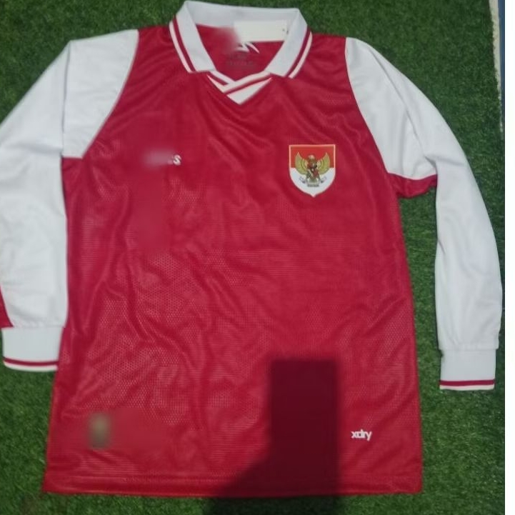 Jersey Timnas futsal Indonesia / ATASAN baju Timnas Indonesia