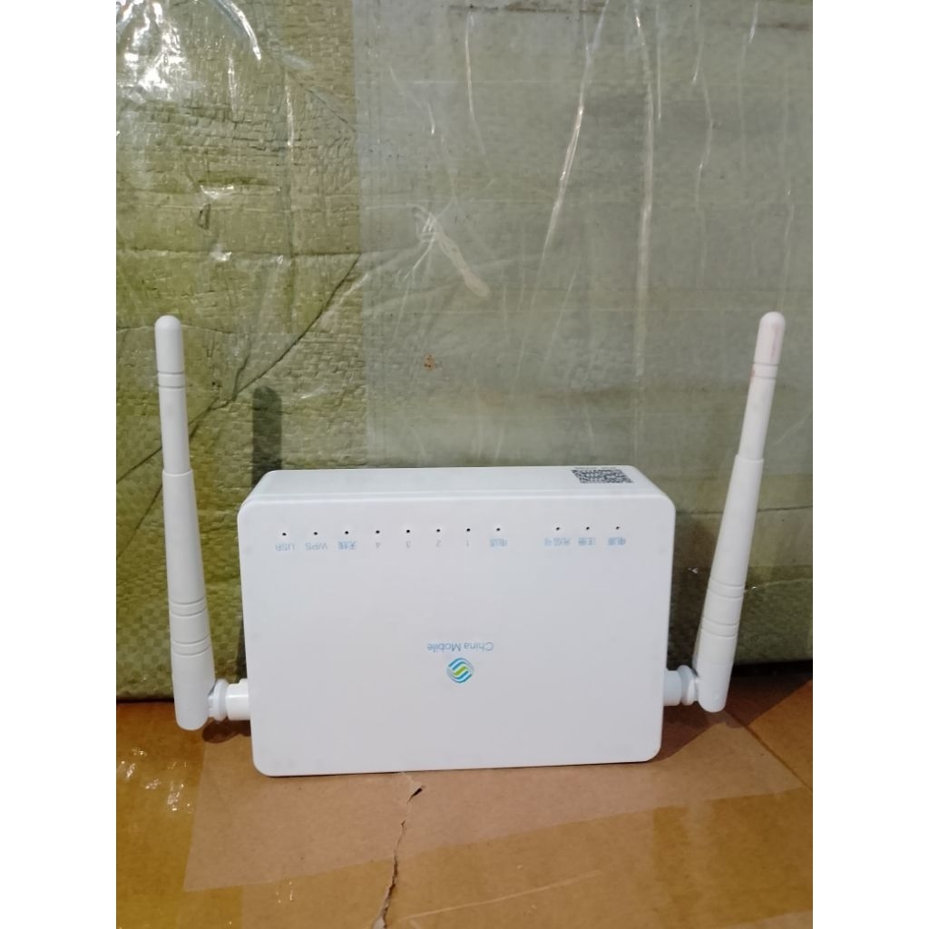 ONT F663NV9 GPON + Adaptor 12v