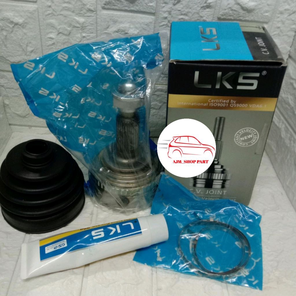 As roda/Cv joint luar honda Accord maestro Accord Cielo 1990-1997