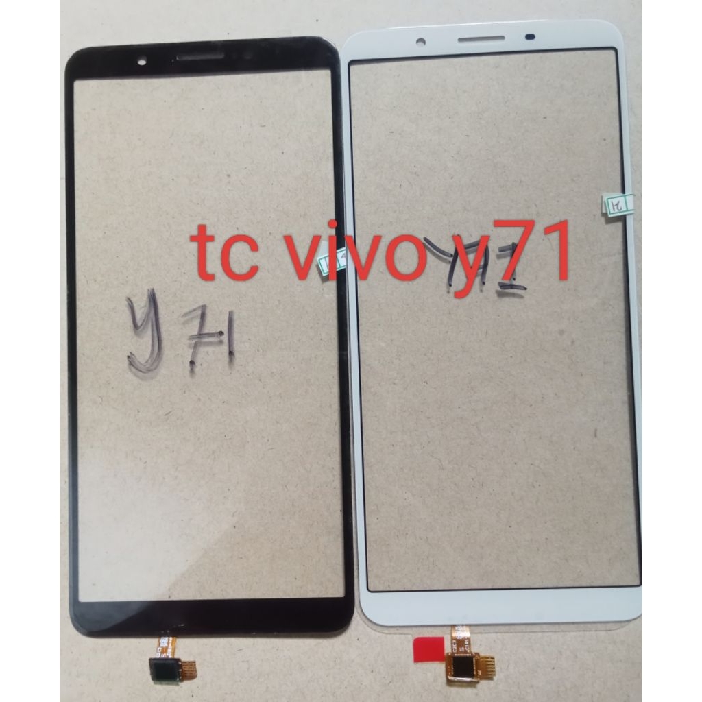 touchscreen vivo y71