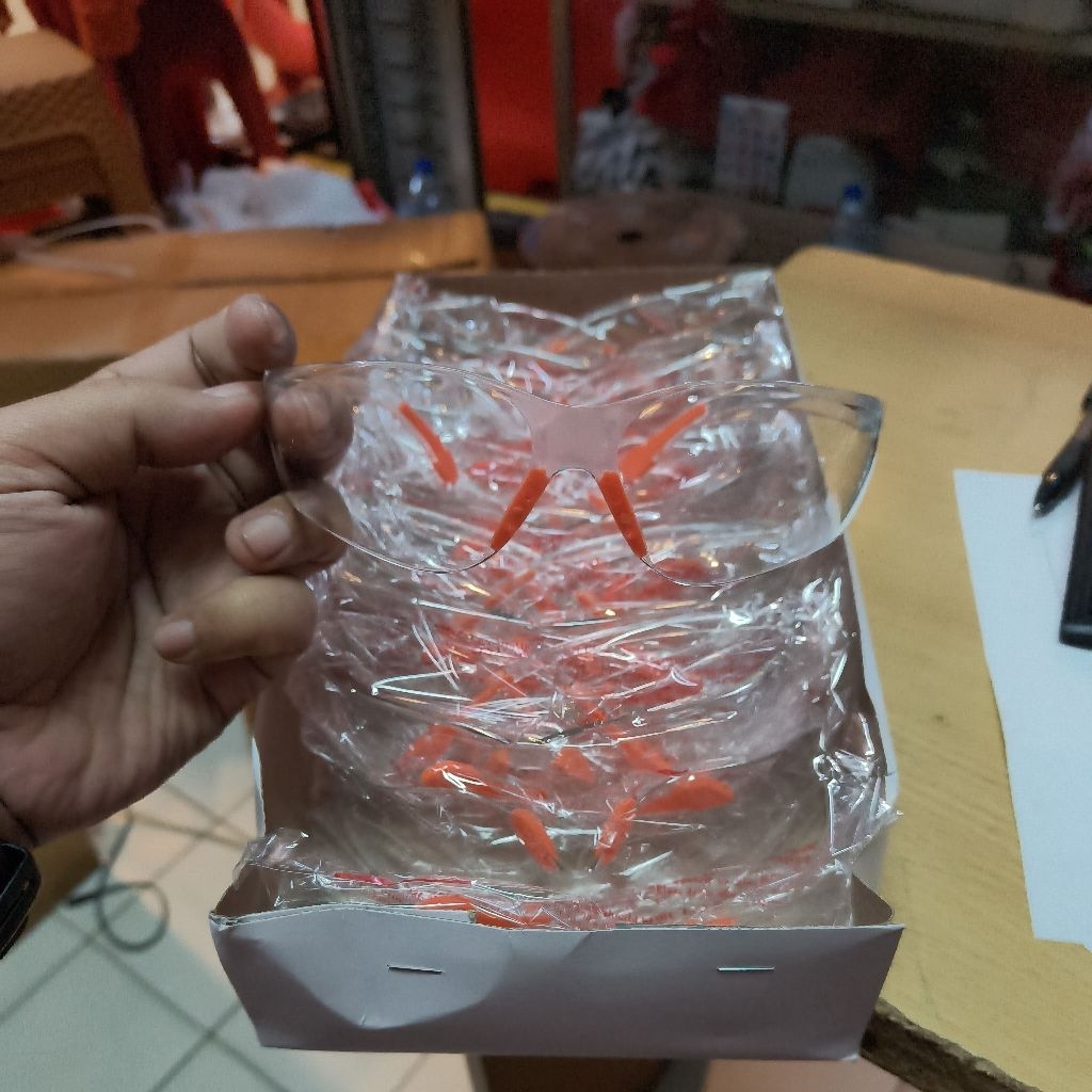Kacamata Kerja Kacamata Safety