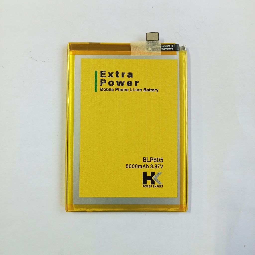 Original HK Extra Power Baterai Oppo A16 2021 / A32 / A33 2020 / A53 2020 / A53S 5G / A54 / A54S / A