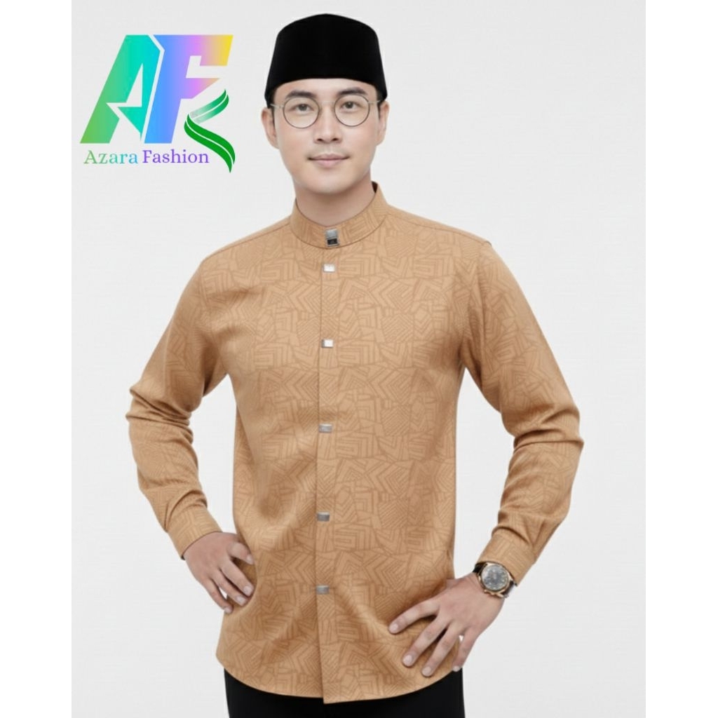 KOKO SULTAN EMBOS LENGAN PANJANG