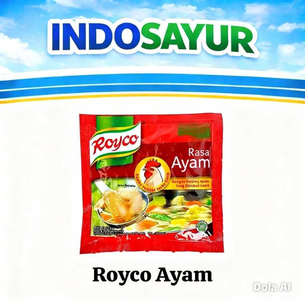 Royco Ayam Sachet