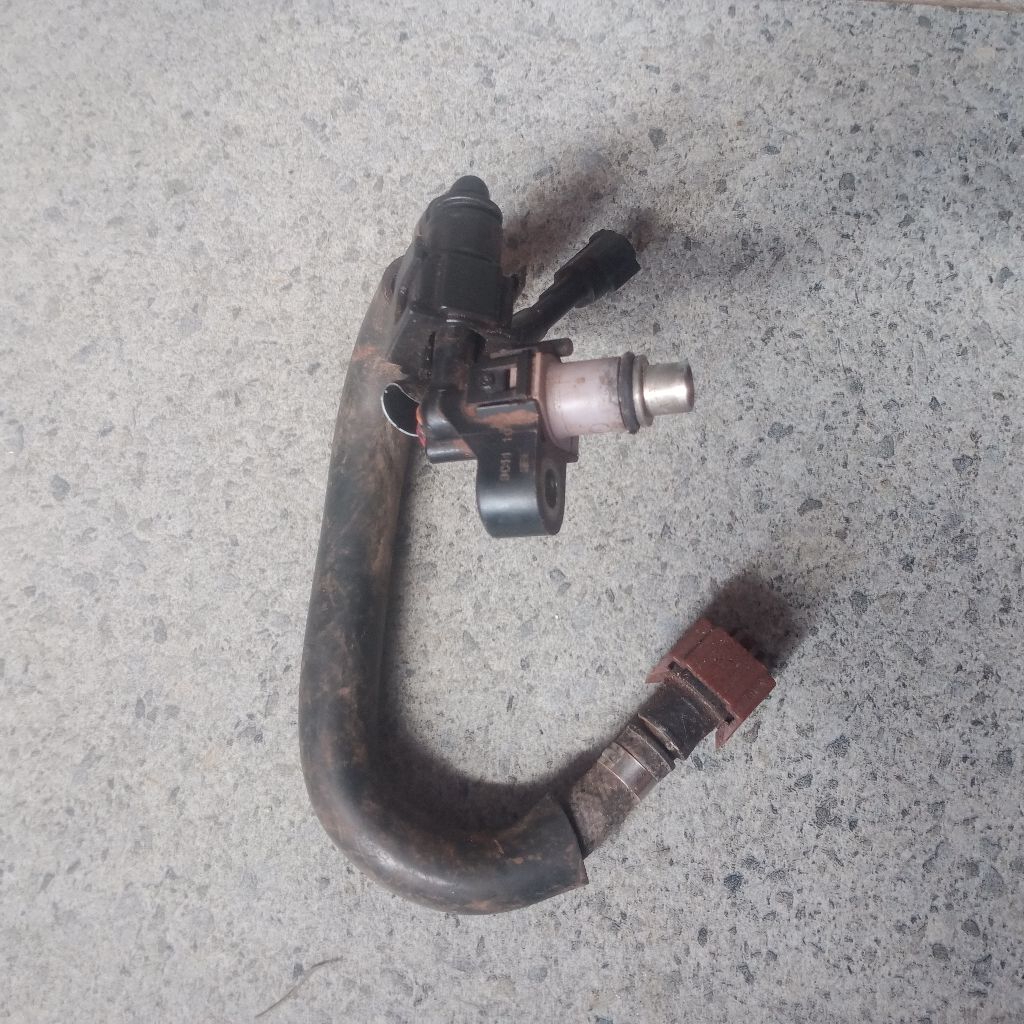 injektor set selang Yamaha Vixion viksen normal copotan