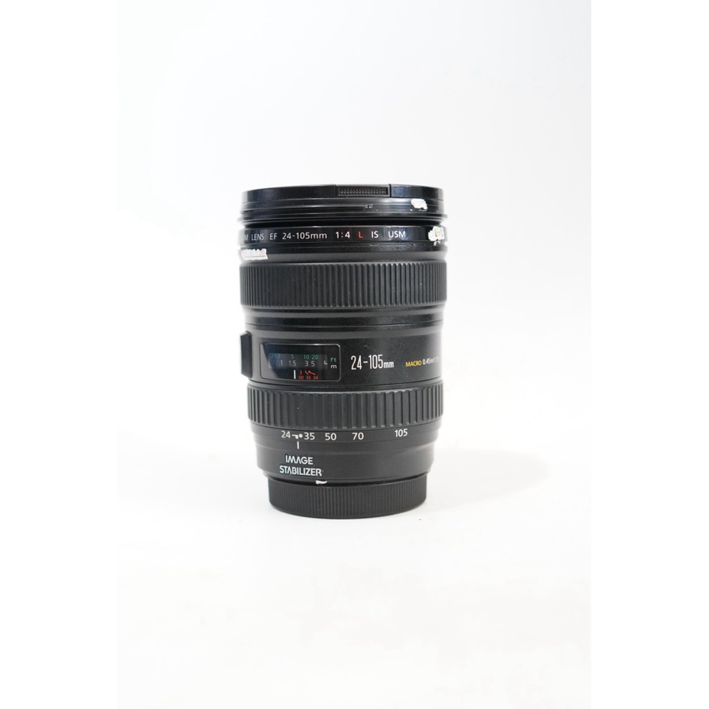 Lensa Canon 24-105mm F4 L series